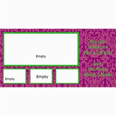 4  x 8  Photo Cards