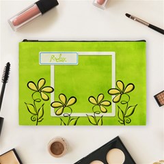 Relax cosmetic bag - Cosmetic Bag (Large)