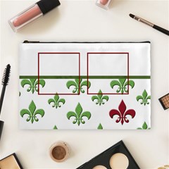 Large Cosmetic Bag - Cosmetic Bag (Large) Large Cosmetic Bag - Cosmetic Bag (Large)