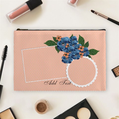 Cosmetic Bag (large) Front