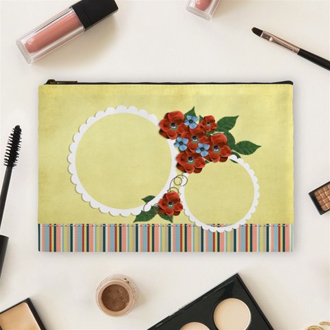 Cosmetic Bag (large) Front