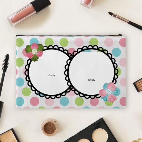 Lydias Make Up Bag By Regina Back