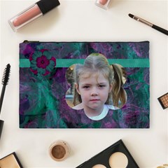 New Year large Cosmetic Case 2 - Cosmetic Bag (Large)
