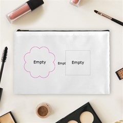 Bubblegum large cosmetic case 2 - Cosmetic Bag (Large)