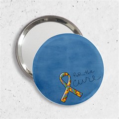 Autism Awareness Small Mirror