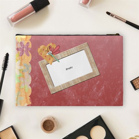 Lazy Days Large Cosmetic Case 4 By Joan T Back