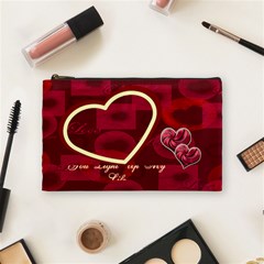 You Light up My Life Love medium Cosmetic Bag - Cosmetic Bag (Medium) You Light up My Life Love medium Cosmetic Bag - Cosmetic Bag (Medium)
