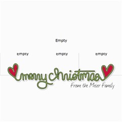 Merry Christmas Card