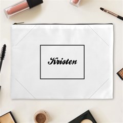 Black & White XL Cosmetic Bag - Cosmetic Bag (XL) Black & White XL Cosmetic Bag - Cosmetic Bag (XL)