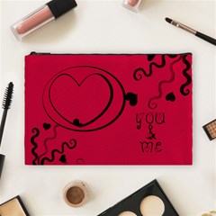 Yoy and me - Cosmetic Bag (Large)  