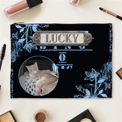 Lucky Bingo Bag (XL Cosmetic Bag) - Cosmetic Bag (XL)