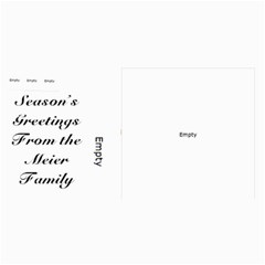Merry Christmas Card 4