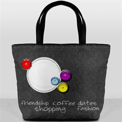Girlfriends Custom Bucket Bag