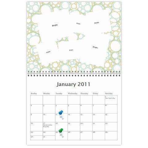 Lab Calender Modified By Wei Jan 2011