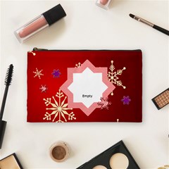 teacher christmas. - Cosmetic Bag (Medium)