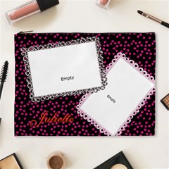 Juliette - Cosmetic Bag (XL)