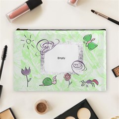 Doodles Large Cosmetic case 2 - Cosmetic Bag (Large)