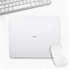 Beware Of Cat Large Mousepad