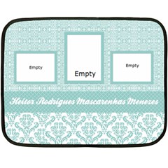 MANTA HEITOR 2 - 35 x27  Fleece Blanket (Mini)