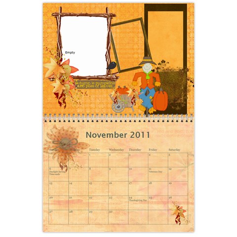 Mom s Calendar 2011 By Linda Ward Nov 2011