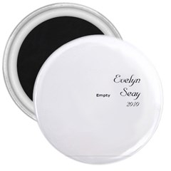Evelyn Seay magnet - 3  Magnet