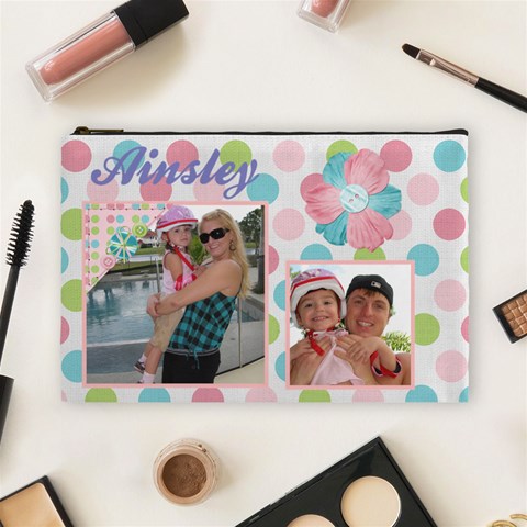 Ainsley By Jessica Huettl Front