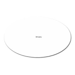 ovelmag - Magnet (Oval)