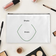 Forest Large Cosmetic case - Cosmetic Bag (Large)