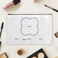 Iris Large Cosmetic Case 3 - Cosmetic Bag (Large)