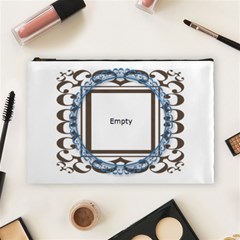 Large Cosmetic Bag Template - Cosmetic Bag (Large) Large Cosmetic Bag Template - Cosmetic Bag (Large)