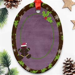 Holiday Rush Gingerbread Man