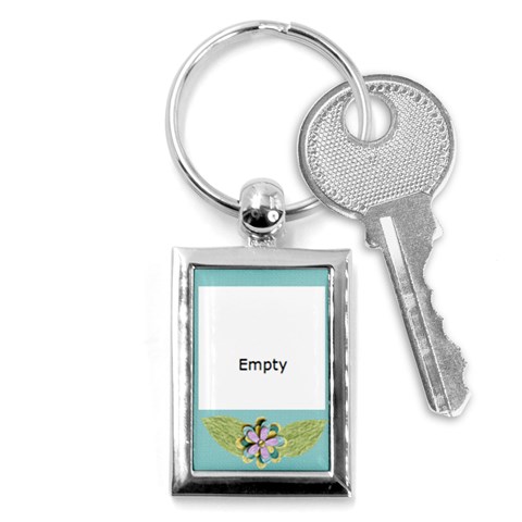 Key Chain (rectangle) Front