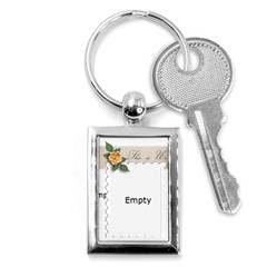 Key Chain (rectangle)  - This Is Us