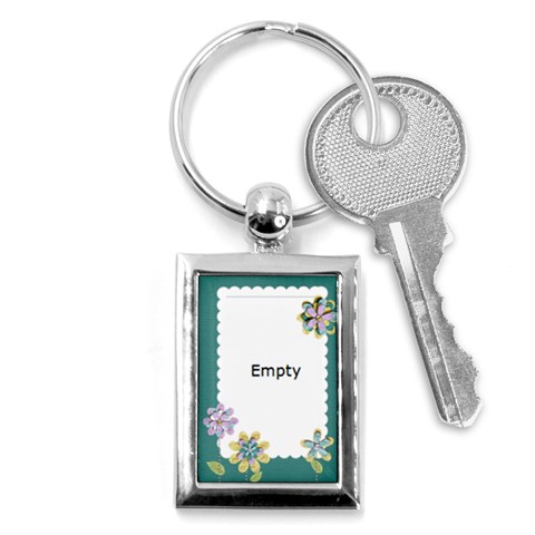 Key Chain (rectangle) Front