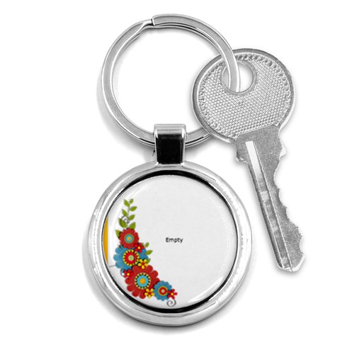 Key Chain (round) Front