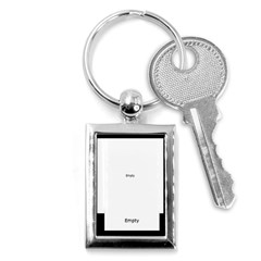 Daisy Family Keychain