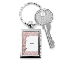 Key Chain (rectangle) - Mom 2