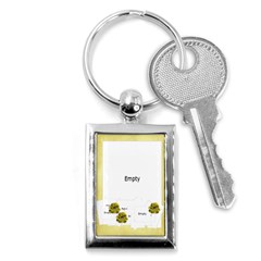 Key Chain (rectangle) - Mom 3