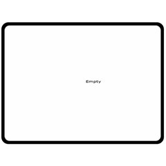Conley Blanket - 80  x 56  Fleece Blanket (Large)