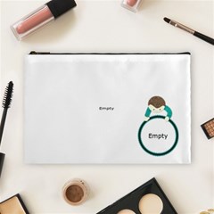 nail polish bag 2 - Cosmetic Bag (Large)
