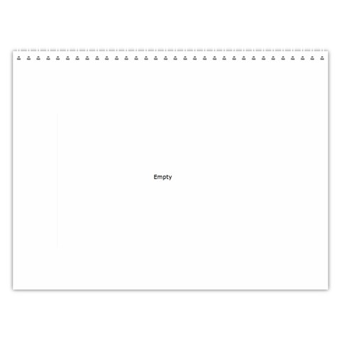 2011 Ryans Calendar  By Rick Conley Last Logo Page