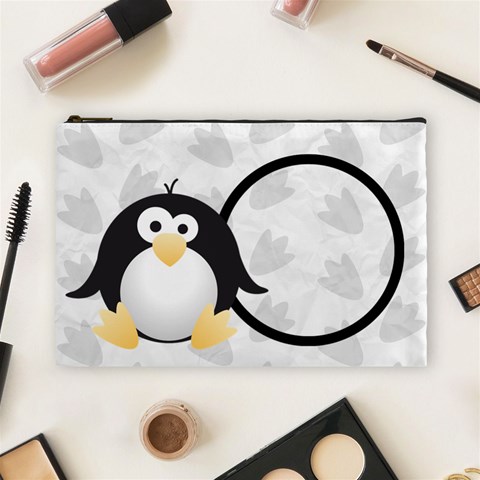 Animaland Cosmetic Bag L 02 By Carol Front
