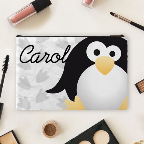 Animaland Cosmetic Bag L 02 By Carol Back