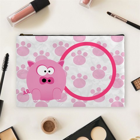 Animaland Cosmetic Bag L 04 By Carol Front