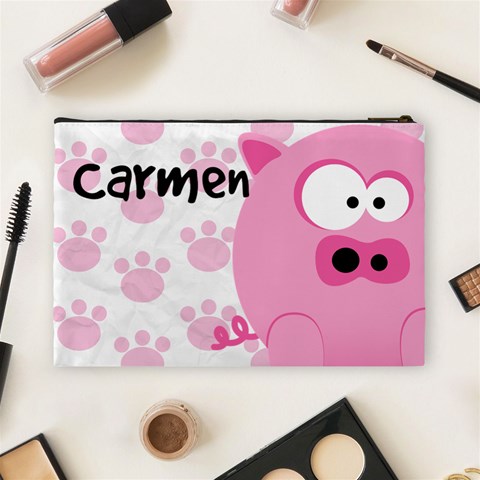Animaland Cosmetic Bag L 04 By Carol Back