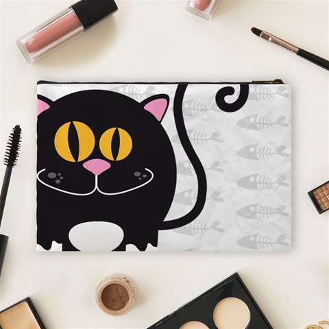 Animaland Cosmetic Bag L 06 By Carol Back