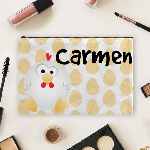 Animaland Cosmetic Bag L 08 By Carol Front