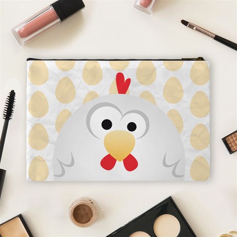 Animaland Cosmetic Bag L 08 By Carol Back