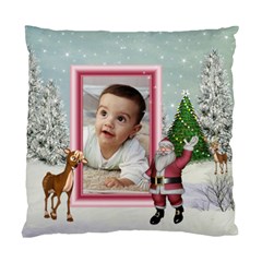 Here Comes Santa cusion case 1 - Standard Cushion Case (Two Sides) Here Comes Santa cusion case 1 - Standard Cushion Case (Two Sides)