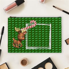 Christmas - Cosmetic Bag (Large) Christmas - Cosmetic Bag (Large)
